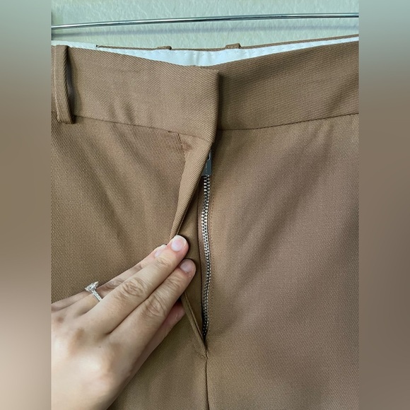 NWT Aritzia Babaton Agency Cropped Pant City Wool in Seville Womens Size 6 - Picture 15 of 16